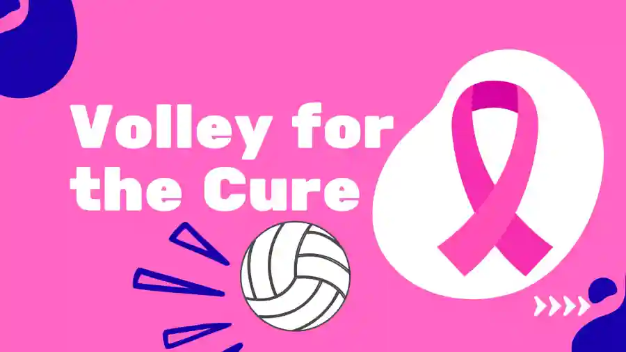 CBHS Volley For the Cure