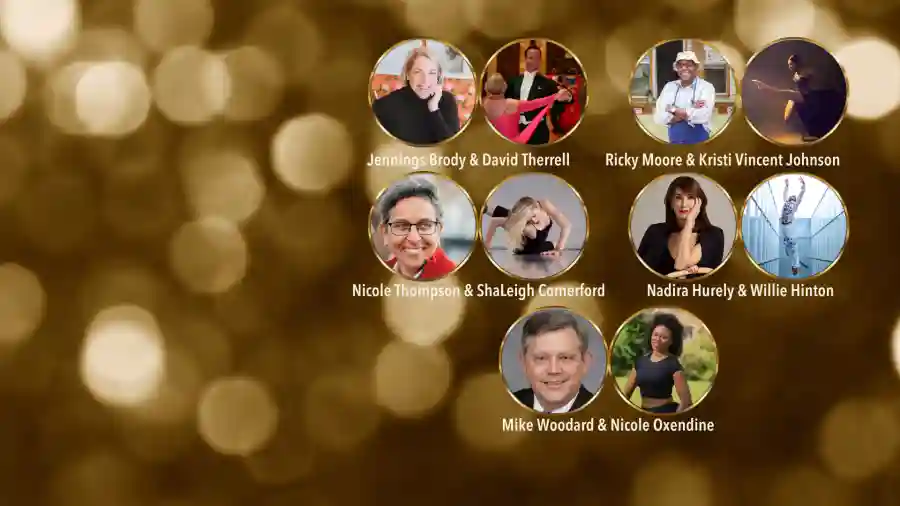 Dancing With The Carolina Stars