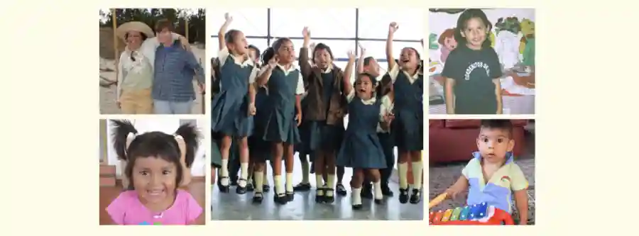 LAMB's Party With A Purpose