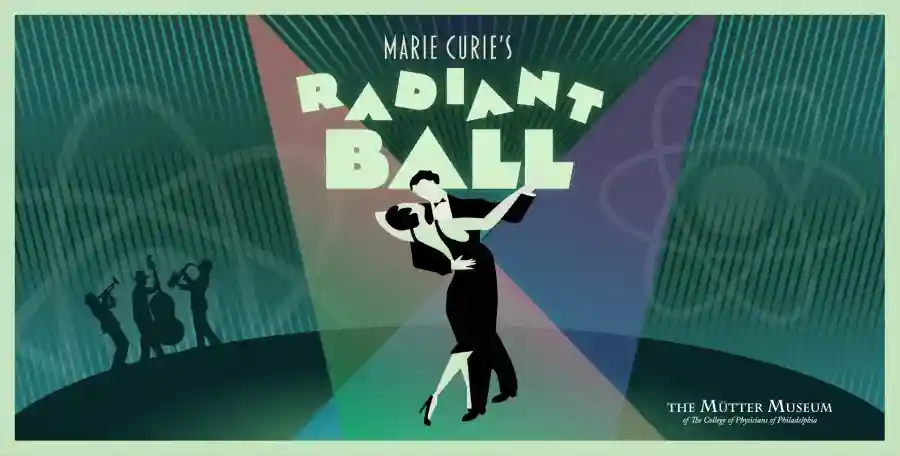 Silent Auction for Marie Curie's Radiant Ball