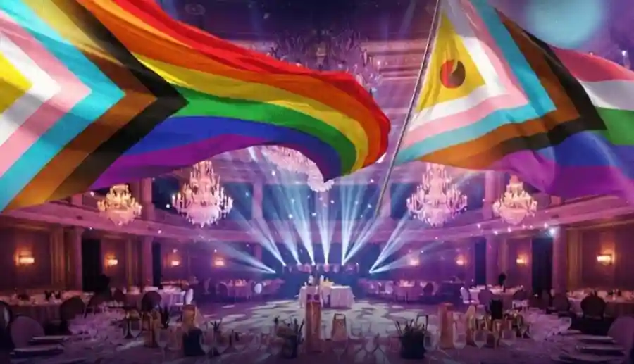 DEFGLIS Pride Ball 2026