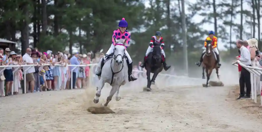 2026 UNC Health Johnston Derby Day