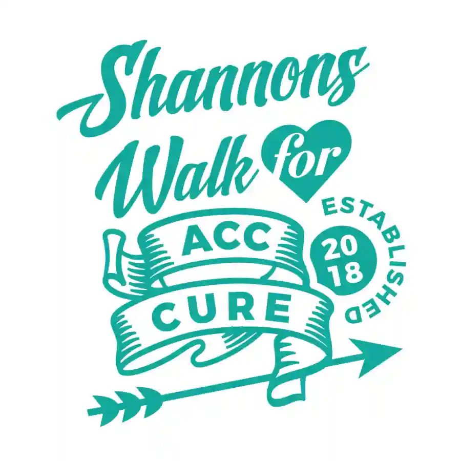 Shannons Walk for ACC CURE