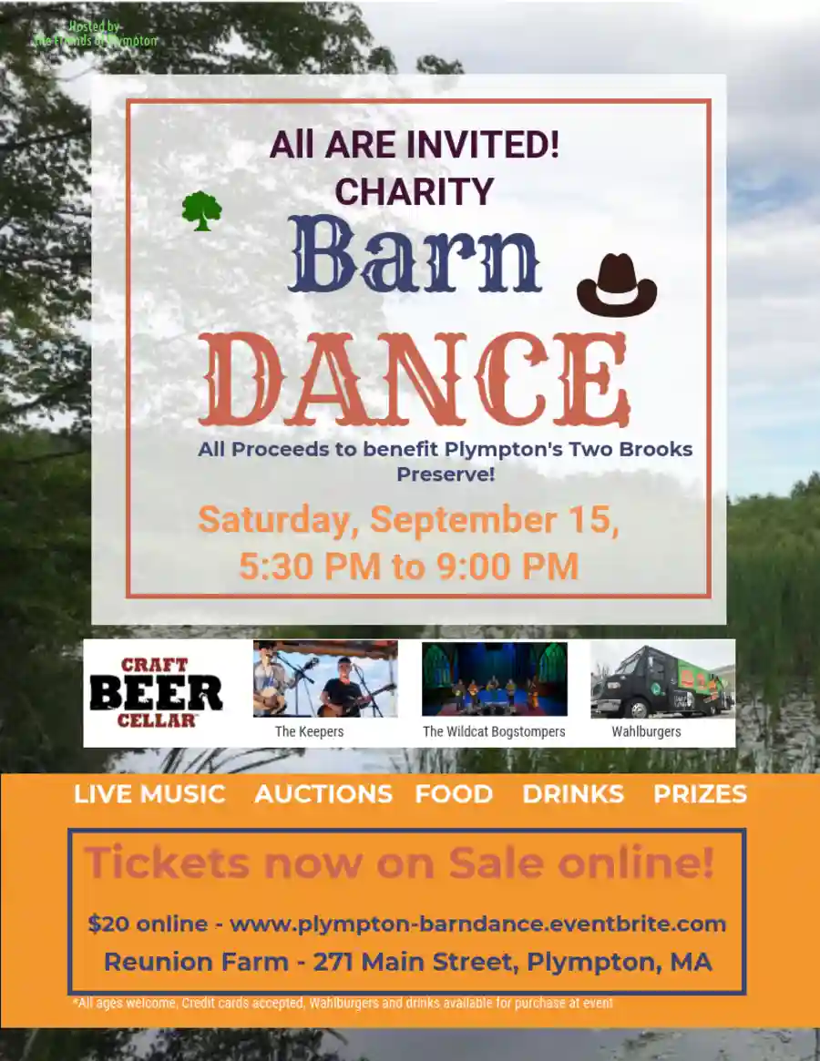 Barn Dance & auction