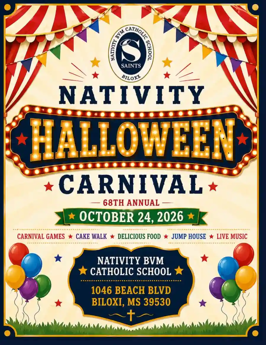 Nativity BVM 2026 Silent Auction