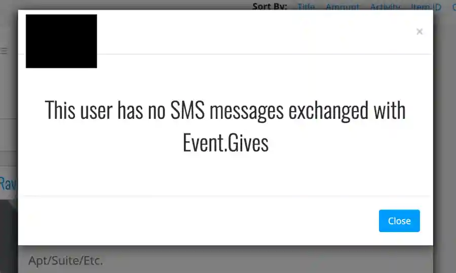 Night Out at the Zoo - DEMO site