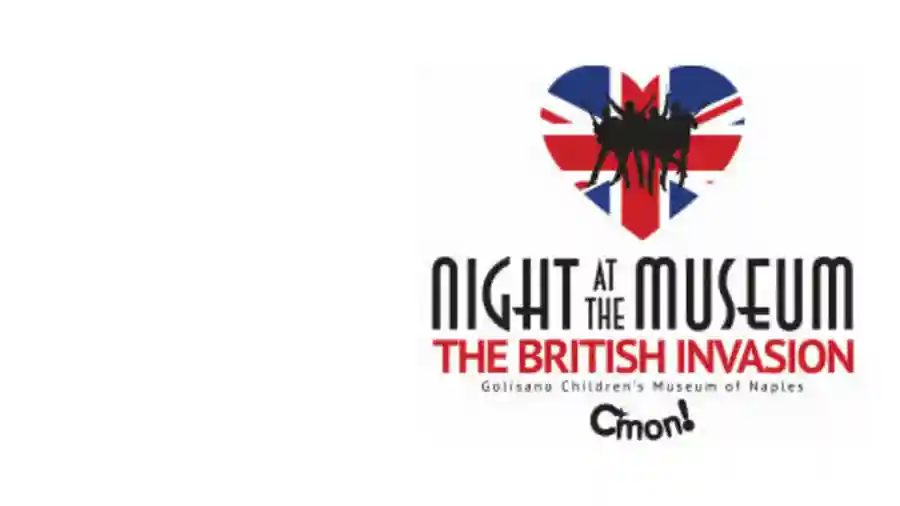 C'mon Night at the Museum 2021