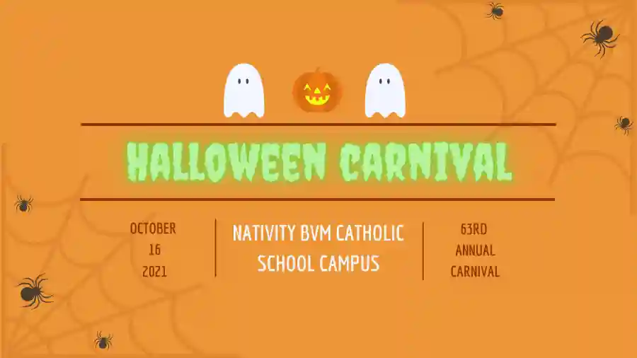 Nativity BVM 2021 Carnival Silent Auction