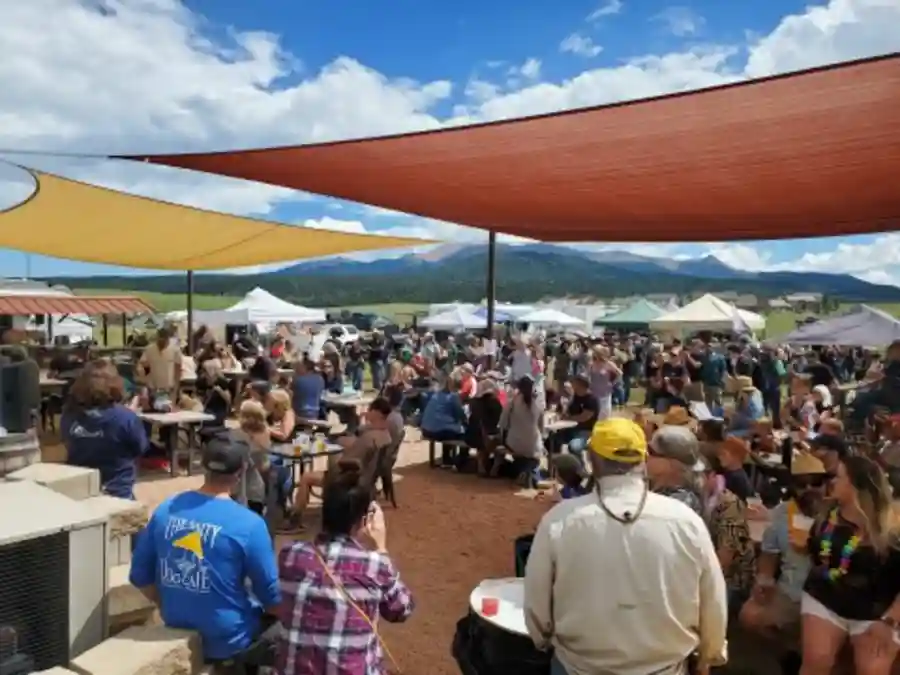 Smokin' the Ute Pass Summit BBQ Fundraiser