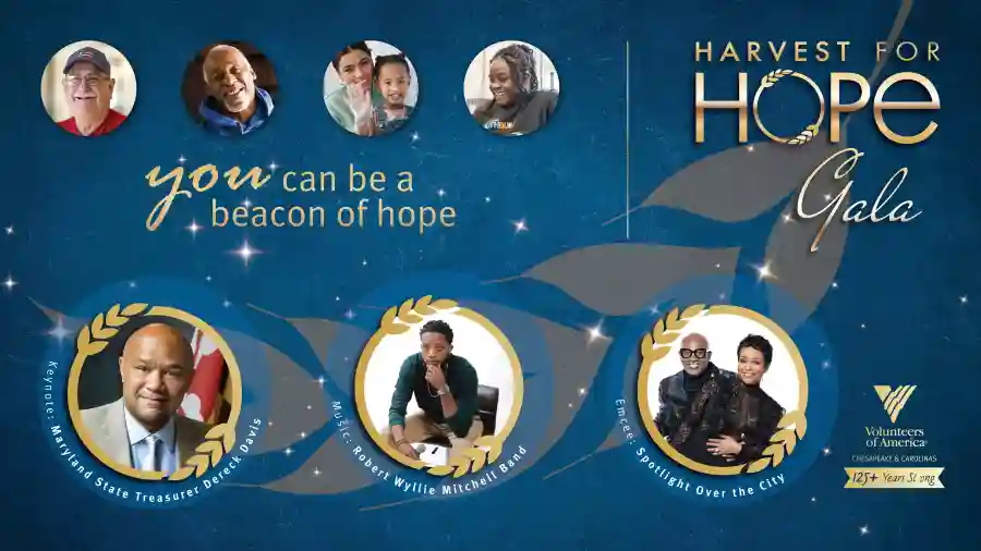 Harvest for Hope Gala