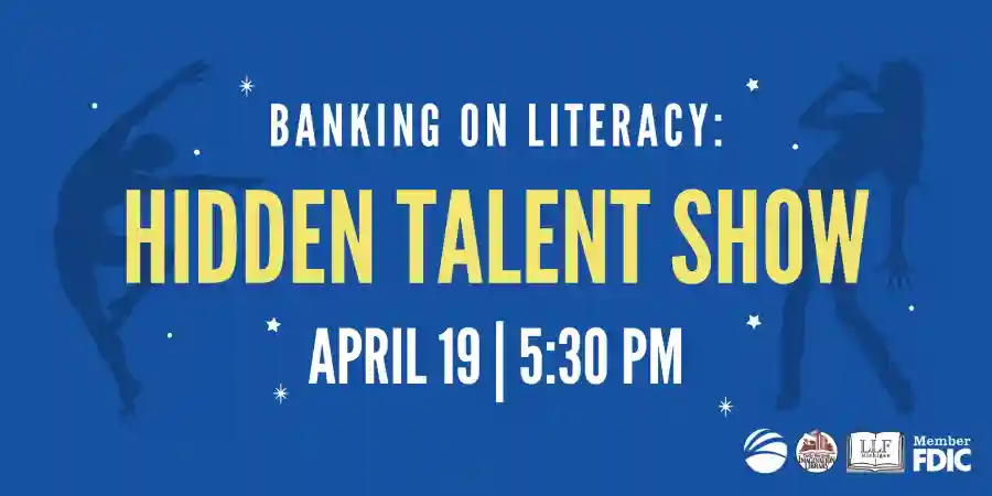 Banking on Literacy - Hidden Talent Show