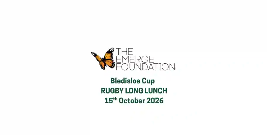 Emerge Foundation Bledisloe Cup Rugby Long Lunch 2026