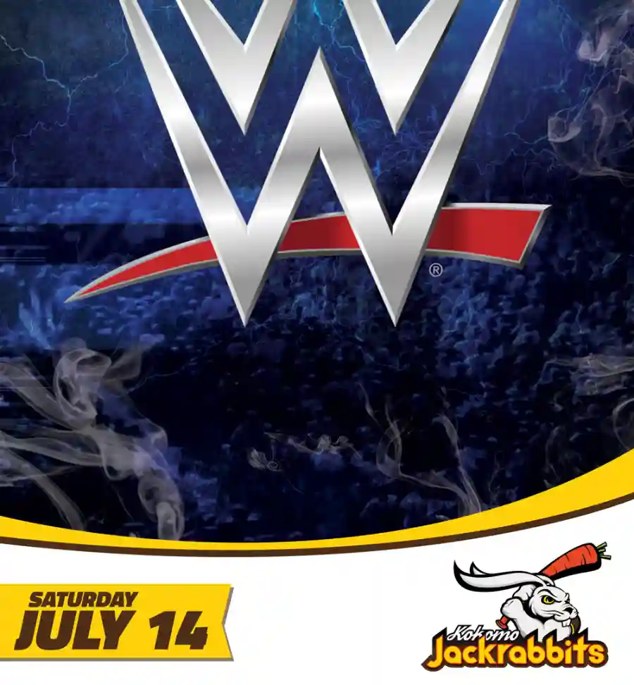 Kokomo WWE Jersey Auction