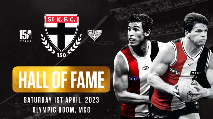 St Kilda FC Hall of Fame