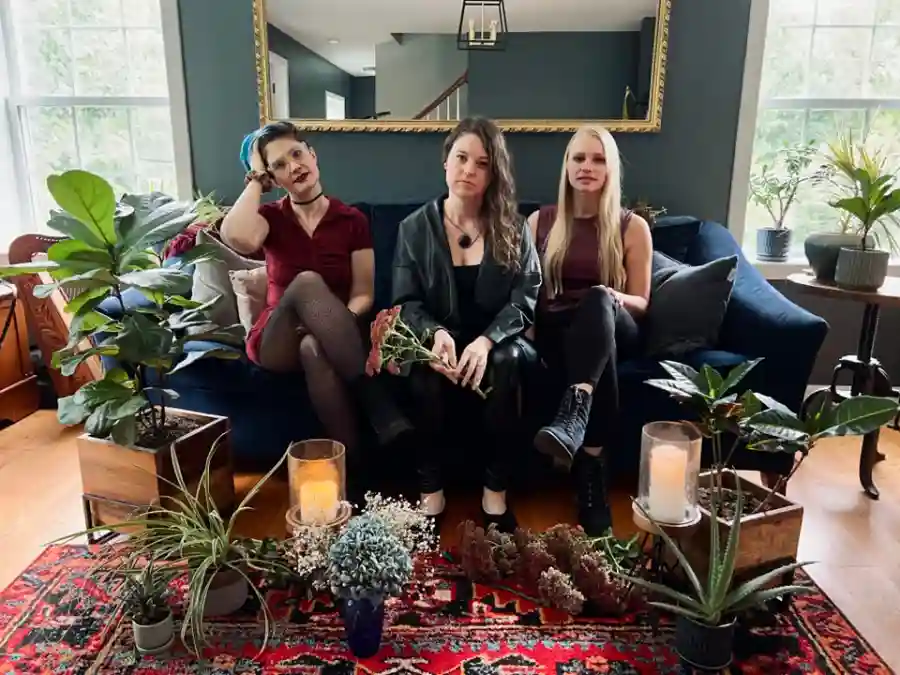 Wyn Doran and the White Lights