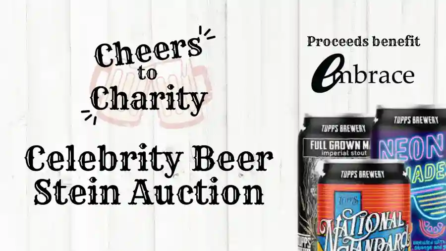 2nd Annual Celebrity Beer Stein Challenge