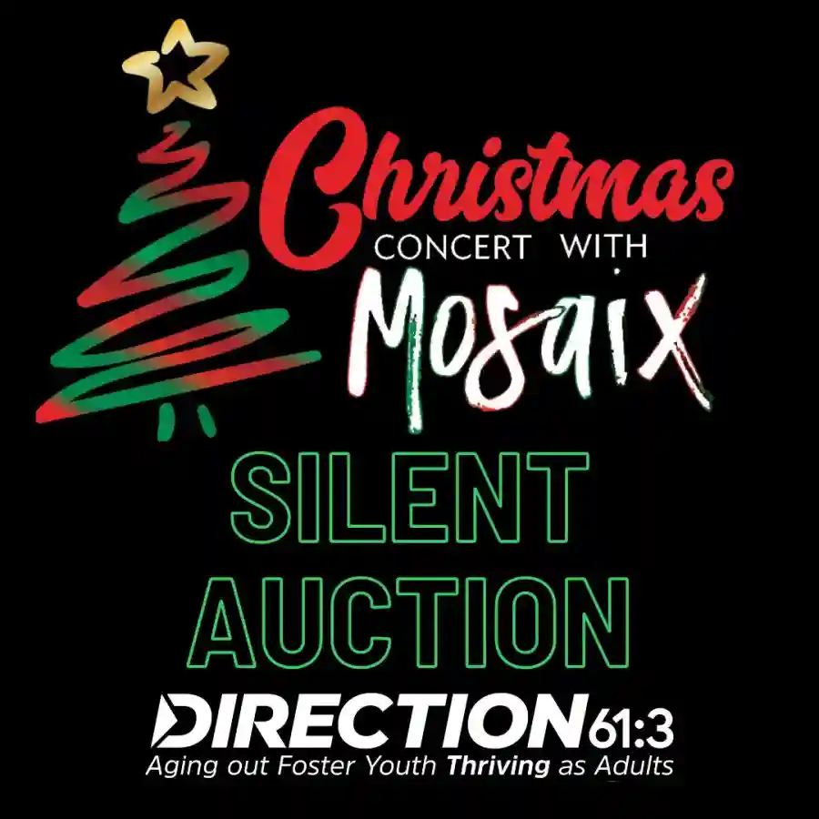 Direction 61:3 Silent Auction