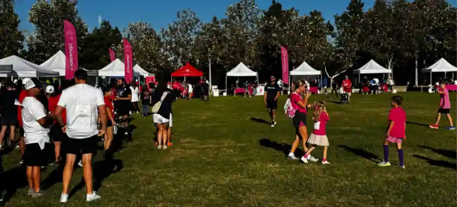 Houston Congenital Heart Walk Auction