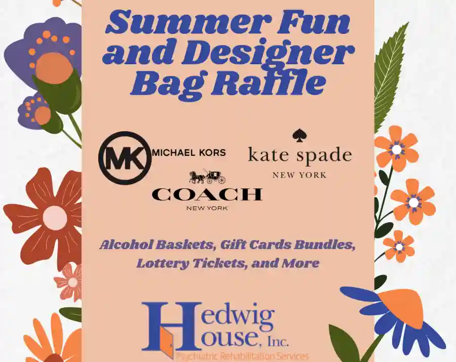 Summer Fun and Designer Raffle