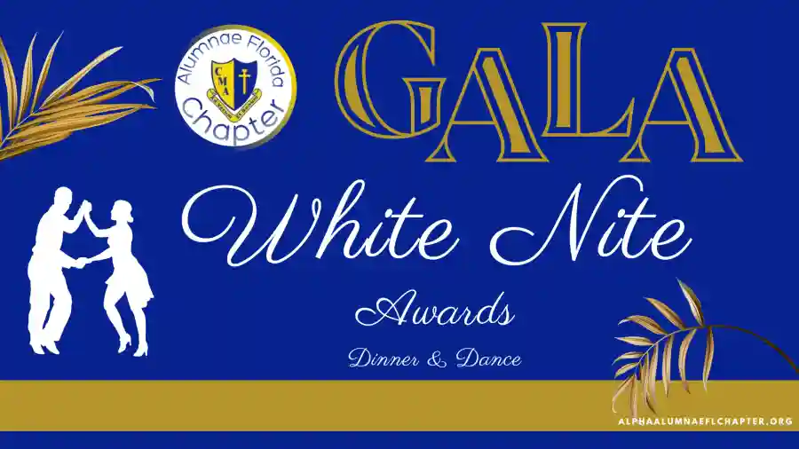 White Nite GALA  Awards, Dinner and Dance