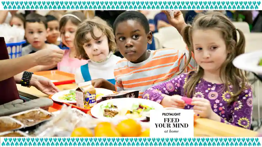 Pilot Light | Feed Your Mind (at home)