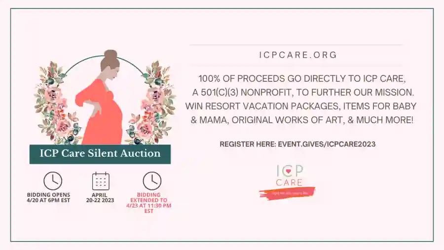 ICP Care Silent Auction