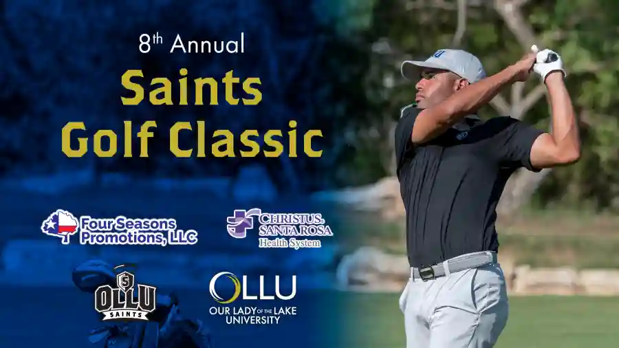 2023 Saints Golf Classic -Online Auction