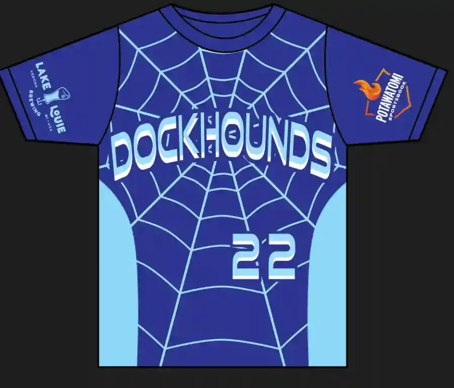 SuperHero Night w/the DockHounds