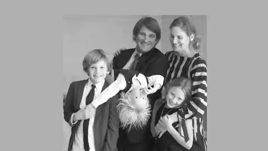 An Evening Celebrating With Tom