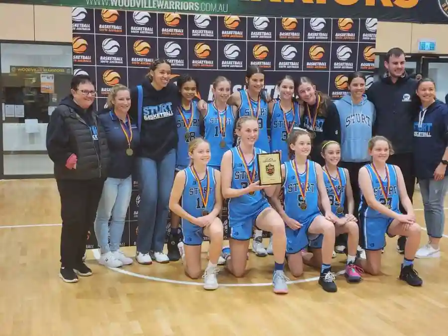 Sturt Sabres U14 Girls Nationals Fundraising - Auction closes at 3pm on Sat 2nd Sept.