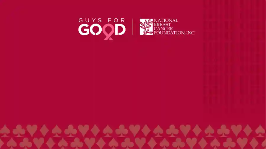 Guys for Good Casino Night