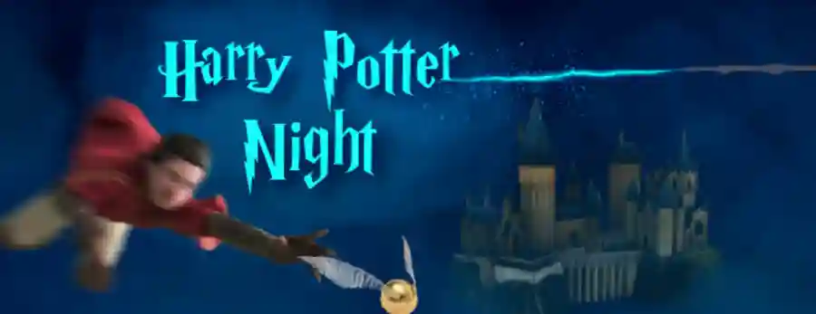 Harry Potter KCL 2022