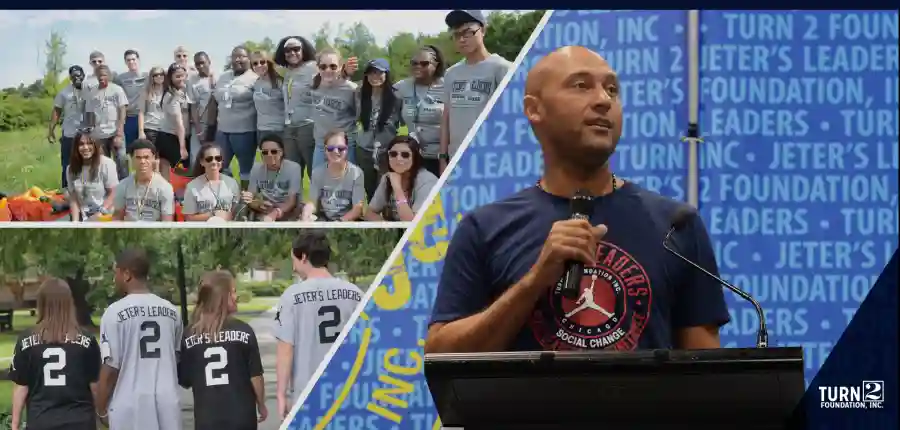 The 26th Annual Turn 2 Foundation Dinner