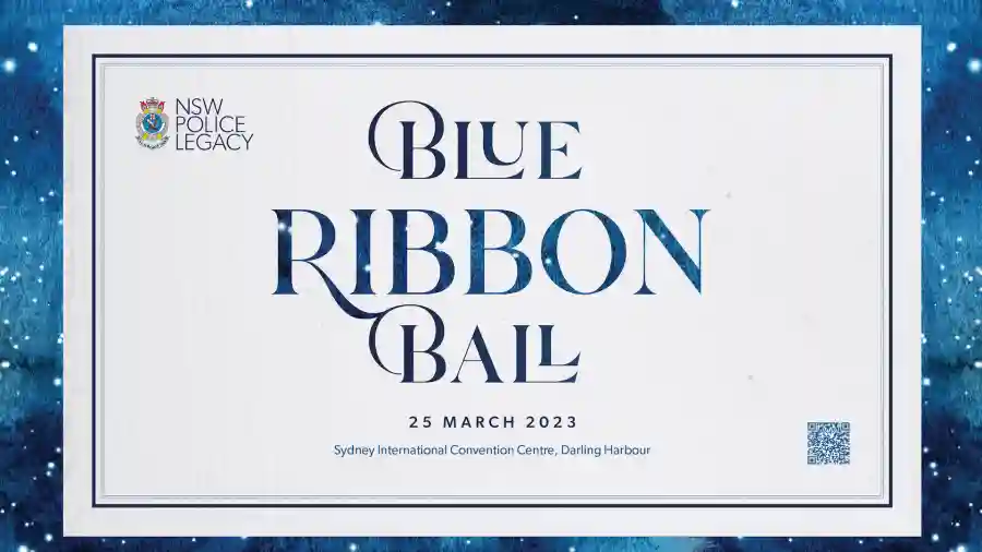 Blue Ribbon Ball 2023