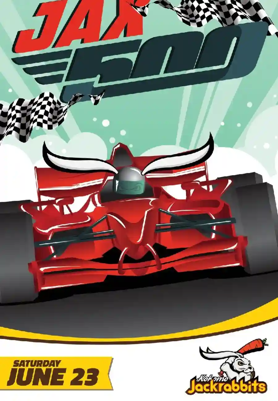 Jax500 Jersey Auction