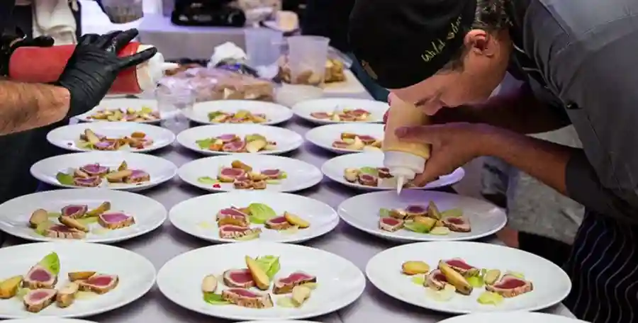 Dining for a Cause: A Benefit for Feed The Need