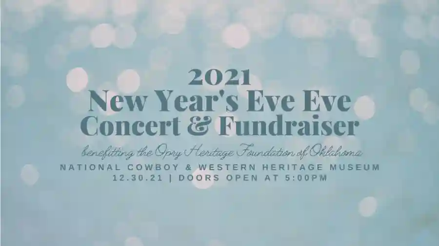 2021 New Year's Eve Eve