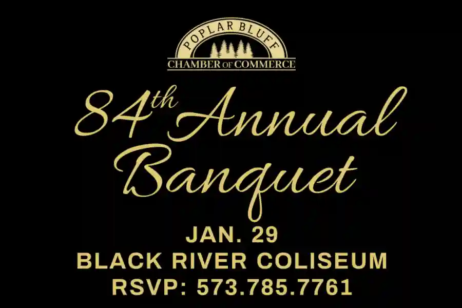 Annual Chamber Banquet 2022
