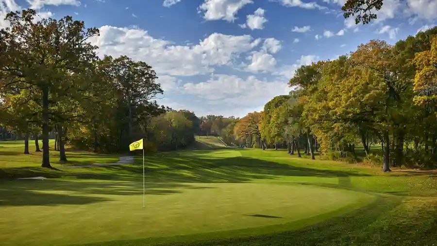 CHF 20th Annual Golf Outing