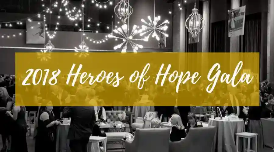 29th Annual Heroes of Hope Gala