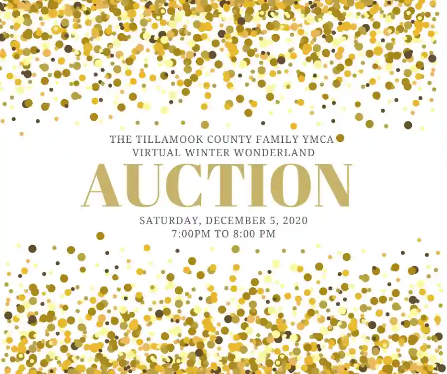 YMCA Virtual Auction & Dinner
