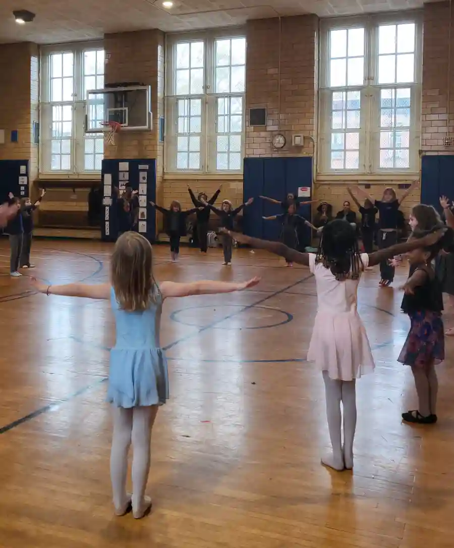 TBBS Dance Holiday Raffle (2023)