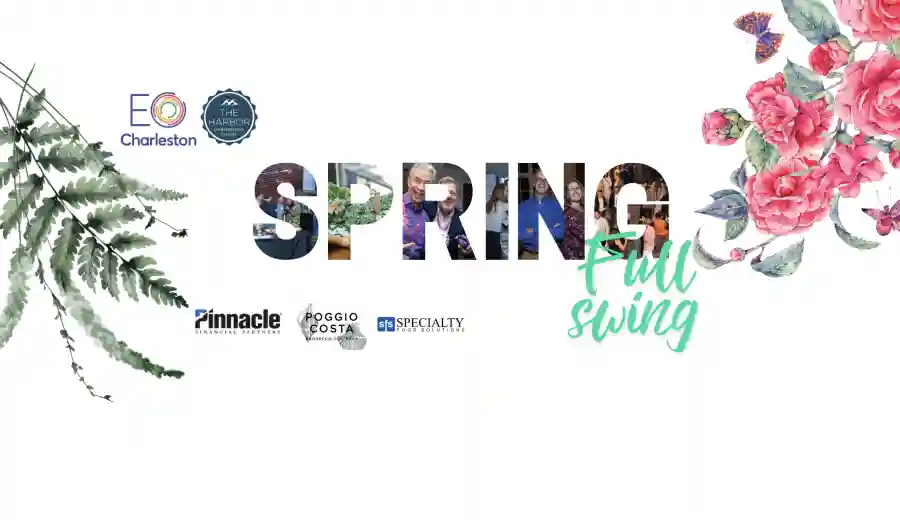 April Harbor Happy Hour