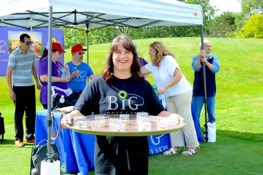 Big Golf Peer-to-Peer