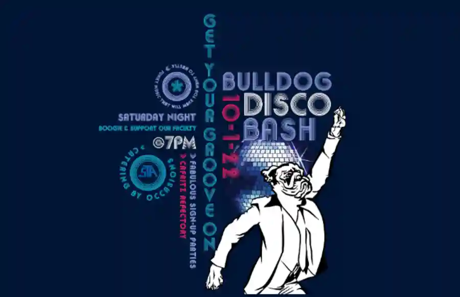 Bulldog Bash 2022 Sign-Up Parties