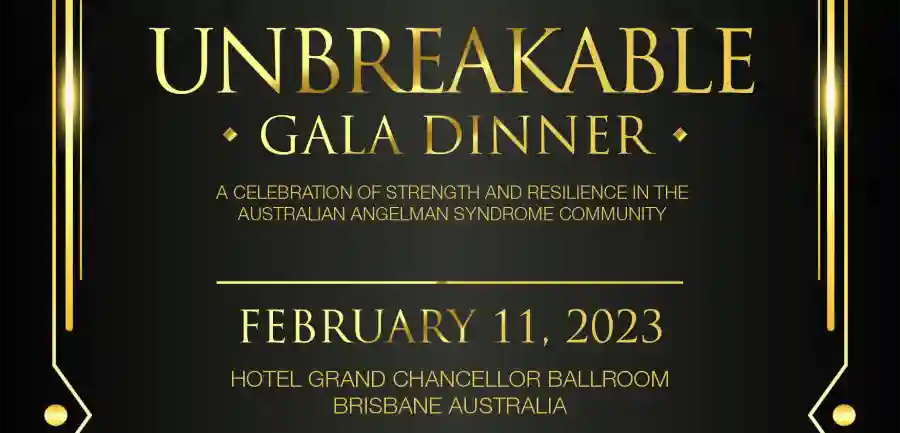 Unbreakable Gala Dinner