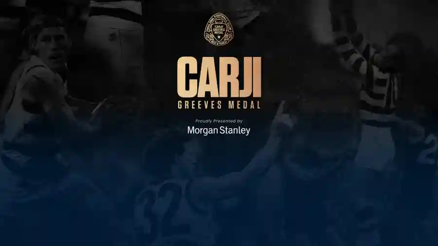 2022 Carji Medal