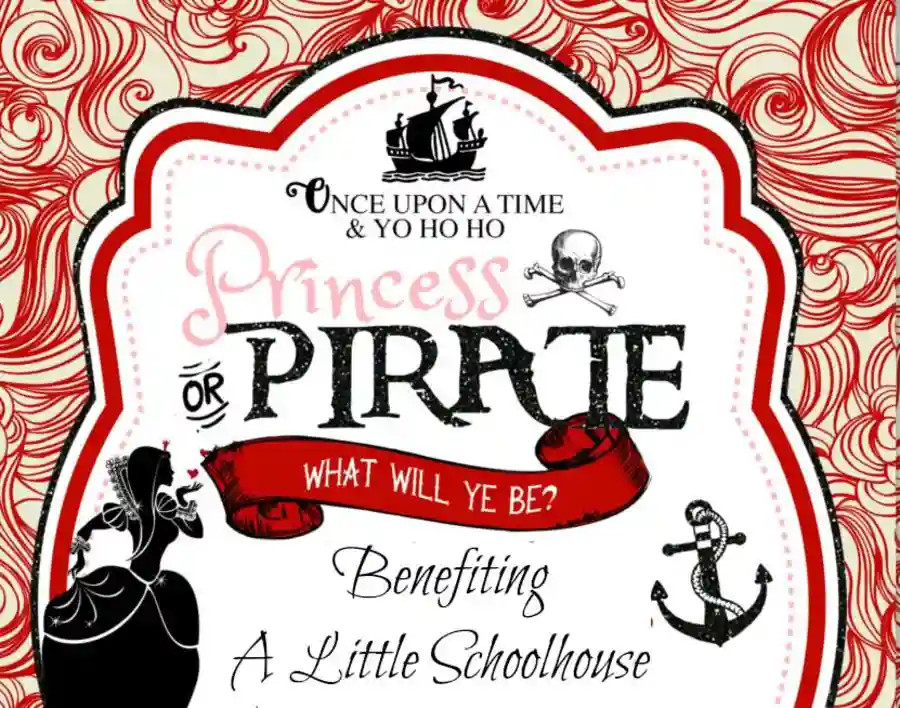 2018 Pirate & Princess Gala