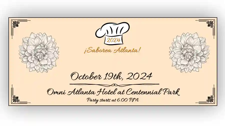 Saborea Atlanta 2024