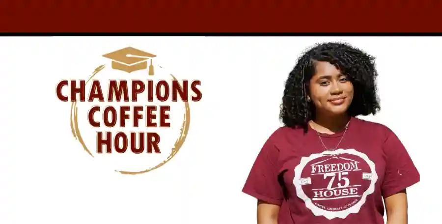 Champions Coffee Hour